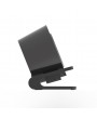 Siyah Bluetooth Hoparlörlü Şarj Özellikli Rgb Renkli Masa Lambası