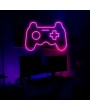 Özel Tasarım Oyun Konsolu Neon LED Tabela