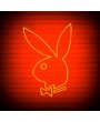 Playboy Neon LED Aydınlatma Tabela