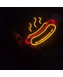 Sosisli (Hot Dog)  Neon LED Aydınlatma Tabela