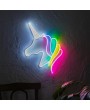 Tek Boynuzlu At (Unicorn) Neon LED Aydınlatma Tabela