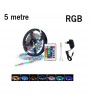 RGB Şerit Led Set 220v 3 Renk + Trafo + Kumanda Cata CT-4557