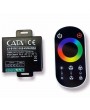 24 Amper Siyah Rgb Şerit Led Kumanda CATA CT-9116